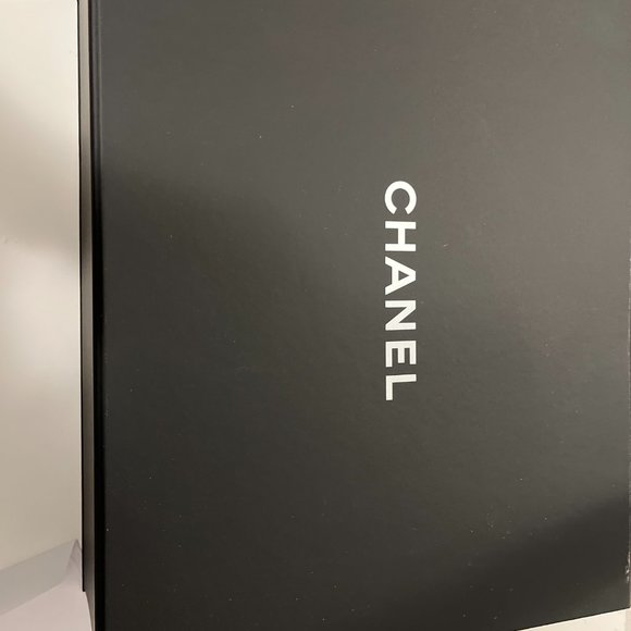 Chanel jumbo double flap beige  caviar purse - Picture 6 of 7